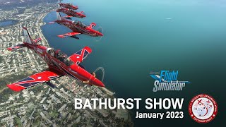 Virtual Roulettes  Bathurst Jan 2023 [upl. by Nnateragram443]