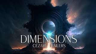 DIMENSIONS  Powerful Epic Orchestral Music  Epic Music Mix [upl. by Anivram199]