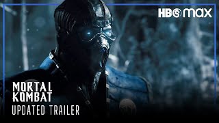 Mortal Kombat 2021 Updated Trailer  HBO Max [upl. by Anahcra]