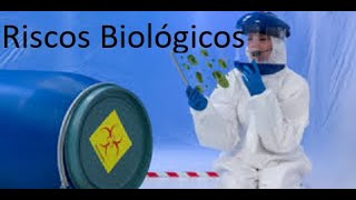 Riscos Biológicos 🔴 [upl. by Adnolahs278]