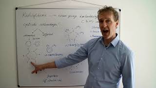 Hoe geef ik cyclische koolwaterstoffen een systematische naam koolstofchemie [upl. by Bela414]