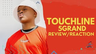 American Rapper Reacts To Touchline  5Grand Reaction [upl. by Gnagflow181]