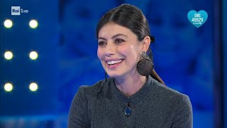 Alessandra Mastronardi una carriera ricca di successi  Noi e 20112024 [upl. by Michaelina]