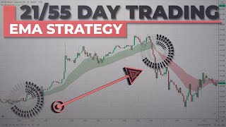 Master The 2155 EMA Day Trading Strategy And Be Successful [upl. by Lindie]