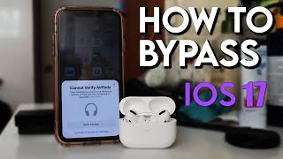 How to Update Your AirPods Clones to act as Genuine AirPods on iOS 18 [upl. by Attelocin905]