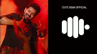 Bigil Bigiluma song🎵 Bgm Ringtone 💞 CUTE BGM OFFICIAL 💞 [upl. by Brendon]