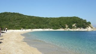 The unspoilt ecosystem of Erimitis in Kassiopi Corfu Greece [upl. by Nnaeilsel]