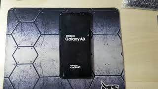 Samsung Galxy A8  SM A530F  Hard Reset  Factory Reset [upl. by Aicylla]