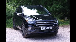 Ford Kuga STLine Review [upl. by Anayit]