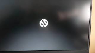 PORTATIL HP COMO ARRANCAR DESDE LA BIOS UN PENDRIVE [upl. by Sarina]