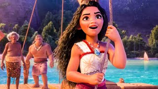 Moana 2  Official BluRay amp Digital Release Trailer 2024 [upl. by Iran]