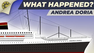 What happened to the Andrea Doria [upl. by Melanie]