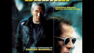 The jackal end title soundtrack by Carter Burwell and Massive attack [upl. by Nirro916]