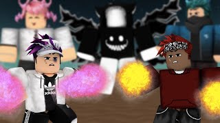 ROBLOX FIGHTING STORY  Fight Back NEFFEX [upl. by Sharity344]