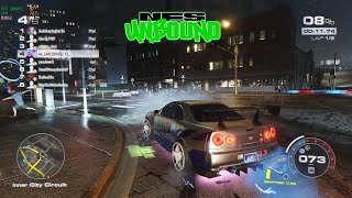 Need for Speed Unbound ➤ Online Events Tier B Gameplay RTX3080Ti 2K60FPS [upl. by Merow837]