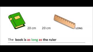 Comparatives As As [upl. by Hasan]