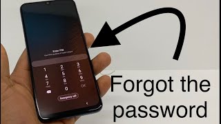 How to unlock Android phones when forgot Password [upl. by Adim]