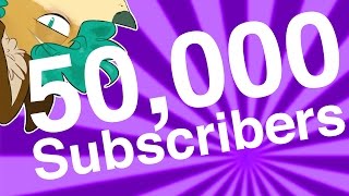 50000 SUBSCRIBERS  New Channel [upl. by Materi]