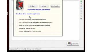 Como instalar y configurar ConvertXtoDvd [upl. by Yenots497]