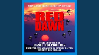 Red Dawn Theme from the Motion Picture [upl. by Somisareg]