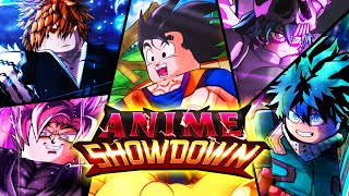 The Anime Showdown Direct 9 New Characters [upl. by Platt]