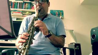 Charles Wndsonsax Cochichando [upl. by Eaton]