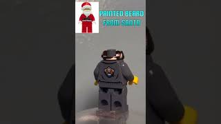 Lego Ninjago Season 16 Custom Jay with Beard💧 [upl. by Anavi]