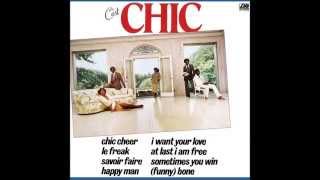 02 Chic  Le Freak Cest Chic 1978 HQ [upl. by Blandina]