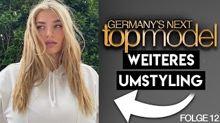 GNTM 2022 SCHOCK Rauswurf und Umstyling für Lena  Folge 12 [upl. by Emmalynne270]