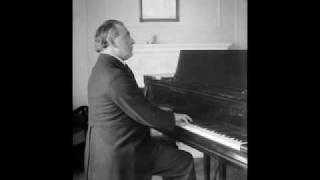 Ignaz Friedman 4 Chopin Mazurkas vol 3 [upl. by Igenia]