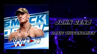 John Cena  Basic Thugonomics Entrance Theme  AE Arena Effects [upl. by Oppen]