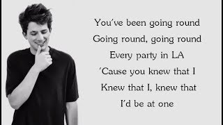 Charlie Puth  ATTENTION Lyrics [upl. by Patrizia232]