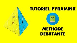 Comment résoudre le Pyraminx [upl. by Anidan]