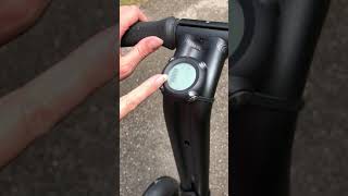 How to safely start up and step on a Segway i2 SE [upl. by Adali]