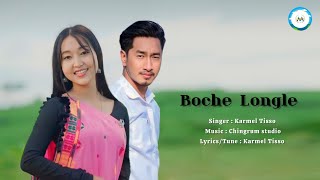 BOCHE LONGLE  Prince Engleng  Hunali Tissopi  Karmel Tisso  Karbi new song 2023 [upl. by Welford243]