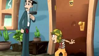 El Chavo  Know Hitters  english dub  part 12 [upl. by Cassilda52]