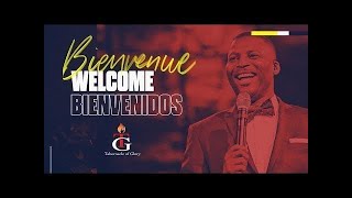 Sunday Service  Bishop Gregory Toussaint  22 Octobre 2023  Tabernacle de Gloire [upl. by Dalia]