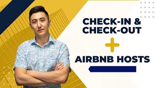 Check in and Check out Guide for Airbnb Hosts [upl. by Oaks]