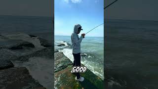 Using The Famous NLBN Paddle Tail Lure to Catch Fish🔥🎣 fishing nlbn lures saltwater [upl. by Couhp]