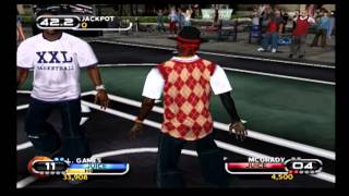 Lets Play  Nba Ballers Rags To Riches PART 21 [upl. by Deach]