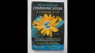 Nonviolent Communication by Marshall Rosenberg Book Summary  Review AudioBook [upl. by Nnaxor]