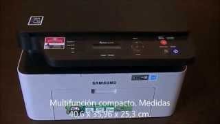 Review Samsung Xpress M2070W  RedUSERS [upl. by Vaenfila]