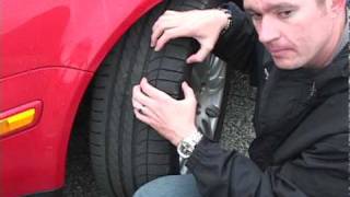 REVIEW  Goodyear Eagle F1 Asymmetric Max Performance Tire Test [upl. by Giacinta]