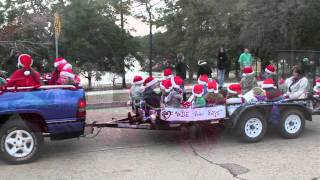 DeFuniak Springs Christmas Parade [upl. by Ophelia477]