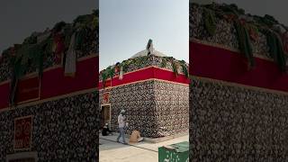 Zinda Shah Madar History Syed Badiuddin Zinda Shah Madar RA Makanpur Sharif Dargah dargah mazar [upl. by Addia447]