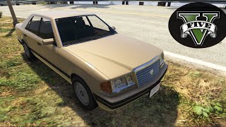 Benefactor Scharmann mods  GTA V [upl. by Novar]