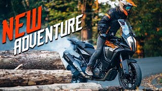 2018 KTM 1290 SUPER ADVENTURE S  Why I love it  RokON vlog 73 [upl. by Elatsyrk815]