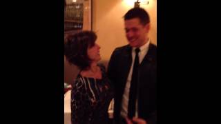 Deana Martin sings amp swings with Michael Bublé [upl. by Esimaj]