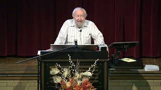 Dr Arnold Fruchtenbaum Virgin Birth Messianic Prophecy in Book of Isaiah Messianic Jewish [upl. by Beuthel]