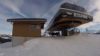 POMA ROPEWAYS IN LES SAISIES FR S3 E30 [upl. by Rutan727]